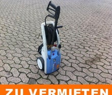 Hochdruckreiniger bis 150 bar / Profigerät