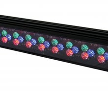 LED Scheinwerfer - LED Fluter - LED Wandbeleuchtung - Expolite ELP 60 Powerstick - selektierte highpower LED´s - Profigerät mit hervorragender Farbmischung