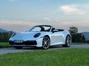 Porsche 911 992 Cabrio 4 Sitzer ab 18