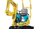 Minibagger 1t - 1065 kg - Galerie - Bild 1