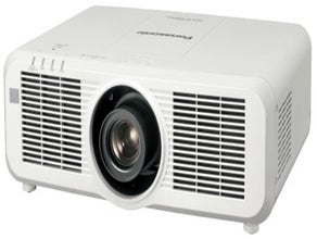 Panasonic PT-MZ770 . 8.000 Ansi Lumen Laserbeamer . WUXGA . Lens-Shift . inkl. Objektiv LNS-S20