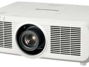 Panasonic PT-MZ770 . 8.000 Ansi Lumen Laserbeamer . WUXGA . Lens-Shift . inkl. Objektiv LNS-S20