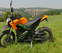 Zero DSR  Elektro Motorrad,Elektromotorrad, E-Motorrad mieten