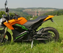 Zero DSR Elektro Motorrad,Elektromotorrad, E-Motorrad mieten