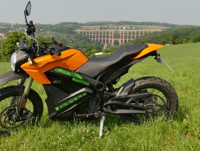Zero DSR Elektro Motorrad,Elektromotorrad, E-Motorrad mieten