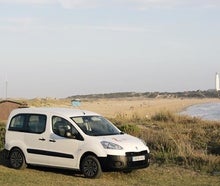 Camper Mini S ideal für 2 Personen