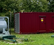 1000kVA / 800kW Stromaggregat