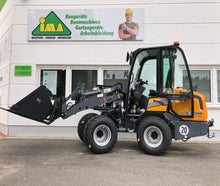 Miniradlader, Radlader, Knicklader 2,55 Tonnen