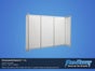 Messestellwand 1m x 2,5m Messewand - Galerie - Bild 2
