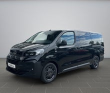 Opel Vivaro Combi L3 9 Sitzer Automatik Autovermietung Mietwagen Leihwagen