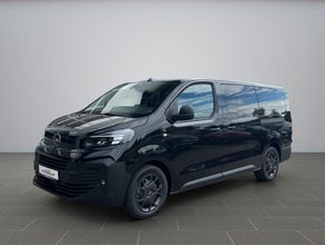 Opel Vivaro Combi L3 9 Sitzer Automatik Autovermietung Mietwagen Leihwagen