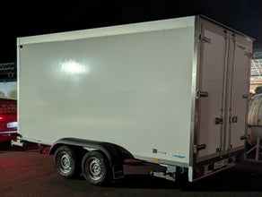 Tiefkühlanhänger XXL