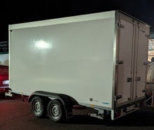 Tiefkühlanhänger XXL