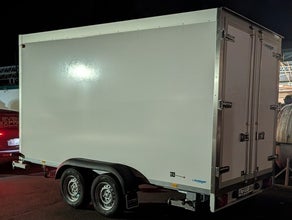 Tiefkühlanhänger XXL