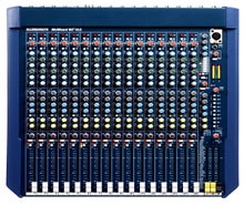 Allen & Heath Mix Wizard 16:2 DX