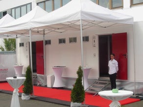 Toilettenwagen Luxus XXL