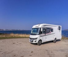 Rapido Wohnmobil 866f