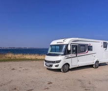 Rapido Wohnmobil 866f