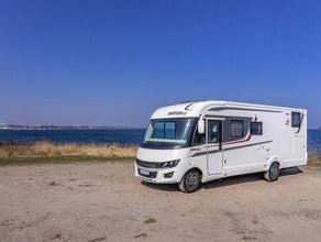 Rapido Wohnmobil 866f