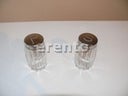 Pfefferstreuer,  Glas