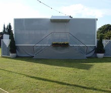 Toilettenwagen Verleih