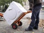 Sackkarre, luftbereift, Lasten bis 150 kg - Galerie - Bild 2