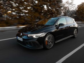 VW Golf GTI Clubsport