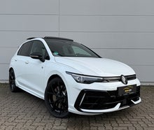 Golf 8 R Akrapovic Black Edition 333PS Sportwagen mieten Auto