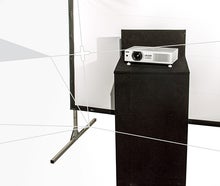 Der Mittelgroße Projektor | Hitachi LP-WU6500 Laserprojektor WUXGA