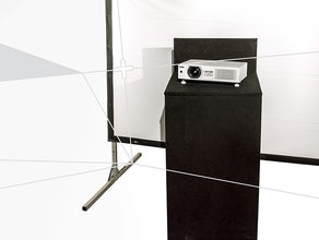 Der Mittelgroße Projektor | Hitachi LP-WU6500 Laserprojektor WUXGA