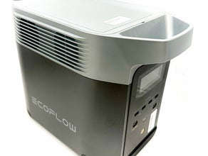 Powerstation Ecoflow Delta Max - Deine mobile Stromlösung (Akku Generator)