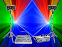 Laser SET 800 RGB mieten - Galerie - Bild 1