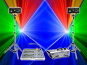Laser SET 800 RGB mieten - Galerie - Bild 1