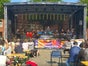 Event Festival Rundbogen Bühne 10,00m x 6,00m voll el.-hydraulische Höhe 6,10m mit Statik und Prüfbuch !! - Galerie - Bild 3