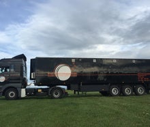 Mobile Küche, Catering Truck, Küchenauflieger