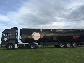 Mobile Küche, Catering Truck, Küchenauflieger