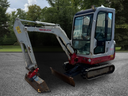 Takeuchi TB016  1,7 T Minibagger zu vermieten
