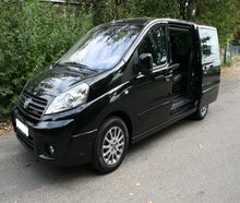 7-Sitzer, 7Sitzer, 7 Sitzer, 8-Sitzer, 8Sitzer, 8 Sitzer, 9 Sitzer, 9Sitzer, 9-Sitzer mieten, Bus, Kleinbus, Fiat Scudo