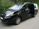 7-Sitzer, 7Sitzer, 7 Sitzer, 8-Sitzer, 8Sitzer, 8 Sitzer, 9 Sitzer, 9Sitzer, 9-Sitzer mieten, Bus, Kleinbus, Fiat Scudo - Galerie - Bild 1