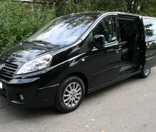 7-Sitzer, 7Sitzer, 7 Sitzer, 8-Sitzer, 8Sitzer, 8 Sitzer, 9 Sitzer, 9Sitzer, 9-Sitzer mieten, Bus, Kleinbus, Fiat Scudo