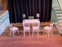 Trau-Tisch / Hochzeitstisch / Zeremonie-TIsch / Traualtar