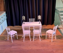 Trau-Tisch / Hochzeitstisch / Zeremonie-TIsch / Traualtar