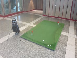 Golf ~ Putting Green ~ Golfmeile ~ Indoor ~ Outdoor ~ bei spass-events