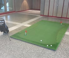 Golf ~ Putting Green ~ Golfmeile ~ Indoor ~ Outdoor ~ bei spass-events