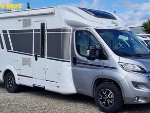 Wohnmobil Carado T447 Einzel u. Hub Bett , für 2 und 4 Personen geeignet Vollausstattung ALLE KM FREI