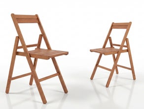 Holzklappstuhl mieten – Stabiler Stuhl aus Buchenholz für Events & Hochzeiten