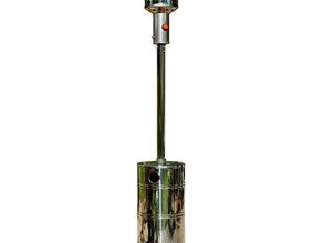 Terassenstrahler / Heizpilz (Gas)