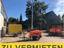 Lichtmast auf Anhänger - Flutlichtmast - Galerie - Bild 1