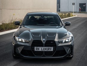 BMW M3 Competition Mieten - Sportwagen - Hochzeitsauto