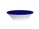 Stretchhusse Deckel navyblau - Galerie - Bild 1